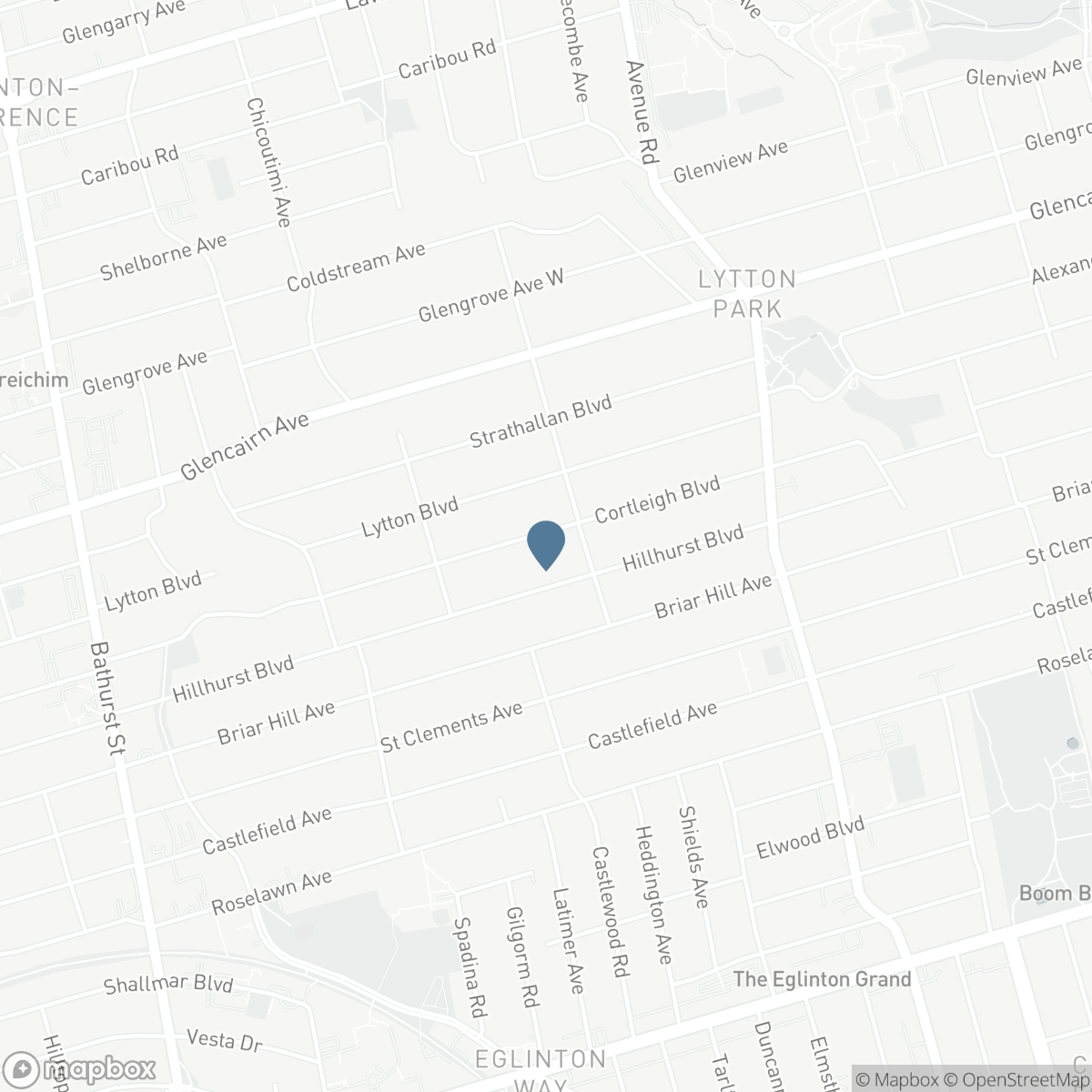 239 CORTLEIGH BOULEVARD, Toronto, Ontario M5N 1P8